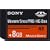 Sony Memory Stick PRO-HG Duo HX 8 GB Flash Memory Card with USB Reader MSHX8G