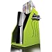 GameOn Video Gaming Console Storage - Green
