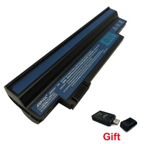 Battery for Acer Aspire One 532 532H AO532 AO532H All Series Battery UM09G31 UM09G41 UM09G51 UM09H31 UM09H41