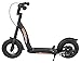 Bikestar 10 inch (25.4 cm) Kids Kick Scooter Black