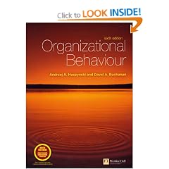 Organizational Behaviour: WITH CW Gradetracker Student Access Card: An Introductory Text