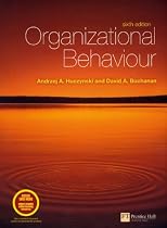 Organizational Behaviour: WITH CW Gradetracker Student Access Card: An Introductory Text