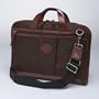 Filson Passage Slim Laptop Briefcase - BROWN