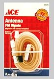 Ace Fm Dipole Indoor Antenna (32070)
