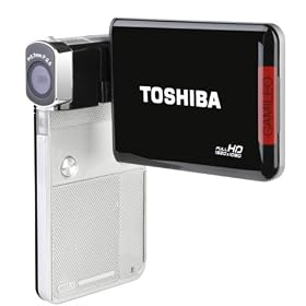 Toshiba Camileo S30 - Camcorder - Flash Card