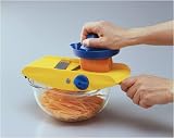 【ニュードイツ製スライサー】32種類のカットが可能!!の画像