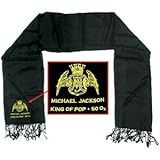 IMAGE OF Michael Jackson - Neck Ties & Scarves
