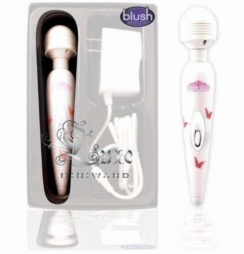 41qZPnniYVL Luxe mini Wand Massager