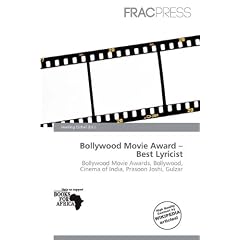 Bollywood Movie Award - Best Lyricist