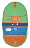 Melissa & Doug Trunki Saddlebag - Blue
