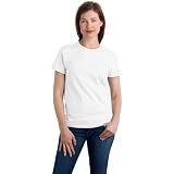 Port & Company Ladies 100% Cotton Essential T-Shirt