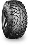33X12.50R15 Left Yokohama Geolandar M/T+ Tires (Quantity: 1)