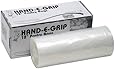 DayMark IT115435 12" Hand-E-Grip Disposable Pastry Bag with Dispenser (Roll of 100)