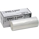 DayMark Hand-E-Grip Disposable Pastry Bag with Dispenser