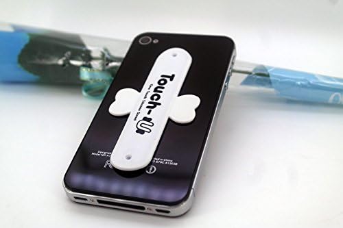 White Love Heart Design One Touch Silicone Stand Universal Portable Mini Desk Holder Multi-function for Mobile Phones& MP3/4/5 Players: iPod Touch 2 3 4 5, iPhone 3 3G 3S 4 4S 5 5C 5S, Samsung Galaxy S4 I9500/ S4 Mini/ S5 I9600/ S3 I9300/ S2/ Grand 2/ Ace2/ Note 2 N7100/ Note 3 N9000/ Mega 6.3 I9200/ Mega 5.8 I9152, LG Nexus 5, LG G2/ G2 mini/ G Flex/ G Pro 2/ LG F70/ LG Optimus G Pro E980, Nokia Lumia 920 928 520 720 1020 1520, Sony Xperia L36h/ L39h/ Z1S/ Z2/ E1, Motorola Moto G/ X, Blackberry Z10/ Z30/ Q10, HTC One M7/ M4 Mini/ X/ Max/ M8, Huawei Ascend P6 Etc