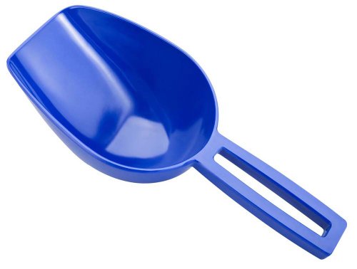 Zak Designs True Blue 8-1/2-Ounce 1-Cup Scoop, Marine