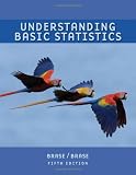 Understanding Basic Statistics, Brief (with Formula Card)