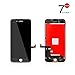 PassionTR Iphone 7 Plus 5.5 Inch Screen Replacement LCD Digitizer Full Assembly in Black