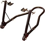 Review Bike It  / MotoGP Motorcycle Universal Front Track & Paddock Stand