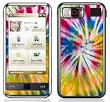 Tie Dye Skin for Samsung Omnia i900 and i910 Phone