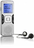 Philips Silver Digital Voice Tracer 0880 (LFH0880/00)