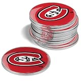 {4} St Cloud State Huskies Golf Ball Markers