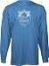 San Diego Chargers Classic NFL Throwback Logo Long Sleeve T-Shirt