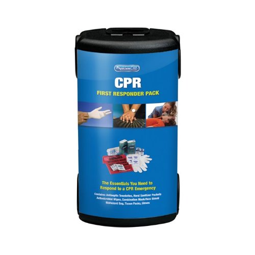 PhysiciansCare Emergency First Aid CPR Kit