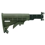 TAPCO A-5 Collapsible CAR Stock - Olive Drab