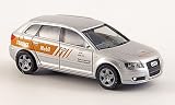 Produkt-Bild: Audi A3 Sportback, Service-Mobil, Modellauto, Fertigmodell, Herpa 1:87