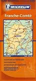  : Franche-Comte 1 : 250 000