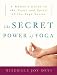 Books : The Secret Power of Yoga