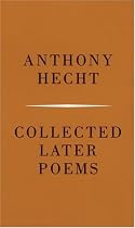 Collected Later Poems