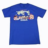 ストリートファイターⅡ PLAYER SELECT Tシャツ Sサイズ ［並行輸入品］