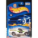 Hot Wheels 2002 Fed Fleet Dodge Power Wagon 4 4 114 WHITE 1:64 Scale by Hot Wheels
