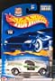 Hot Wheels 2002 Fed Fleet Dodge Power Wagon 4/4 114 WHITE 1:64 Scale