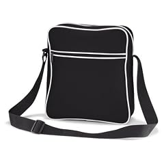 TASCHE Retro Flight / Polyester / 30x28x10 cm (schwarz) / 618.29