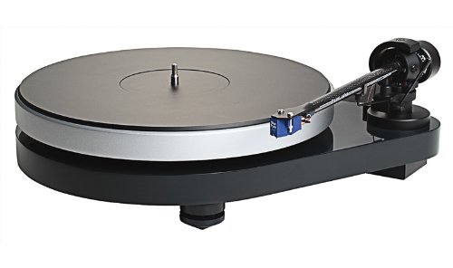 Pro-ject Rm-5 Se Turntable W. Blue Point Cartridge