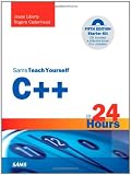 Sams Teach Yourself C++ in 24 Hours (Sams Teach Yourself...in 24 Hours)