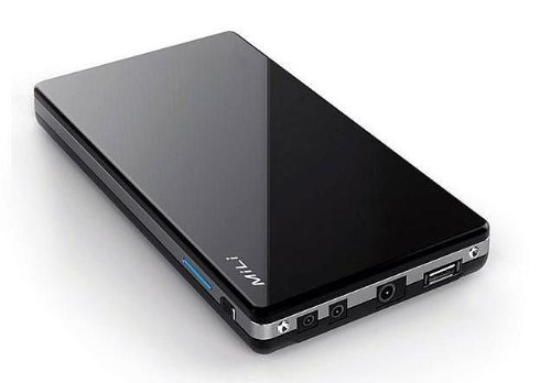 Mili Power Queen 8000 mAh External Battery Pack for iPhone/iPad/Smartphones