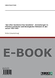 Produkt-Bild: ?Den alten Heroismus treu bewahren? - Anmerkungen zu Pfitzners politischer und ideologischer Weltsicht in den Jahren 1933-1945