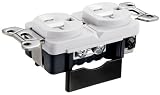 FURUTECH (フルテック) 限定トライアルセット　FT-D20A(R) + Outlet Cover 104-D