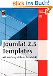Joomla! 2.5 Templates. Mit umfangreic...