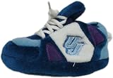 Utah Jazz Baby Slippers