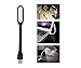 USB Light, Lampat Portable Flexible Mini Stick LED Light with usb for Laptop,PC,Notebook,Computer,Keyboard,Power Bank Energy Saving, Night Book Reading Lamp Blue