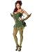 Adult Sexy Poison Ivy Costume
