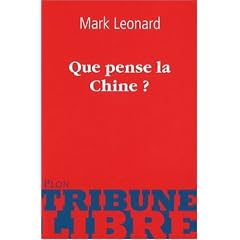 Que pense la Chine ?