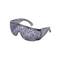 Lace Print Lady Gaga Glasses Sunglasses Celeb Fancy Dress