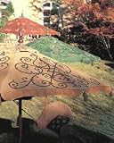 Deco Pond Umbrella wLight