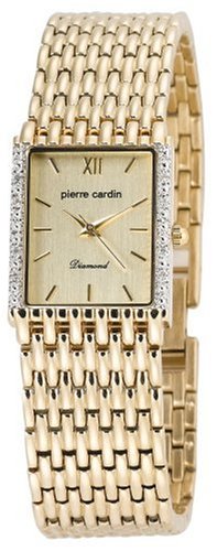 Pierre Cardin Men's Diamond Collection Diamond Accented Watch #PCD2001YC